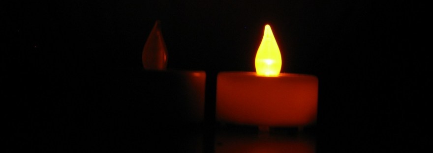 Battery-Operated Candle