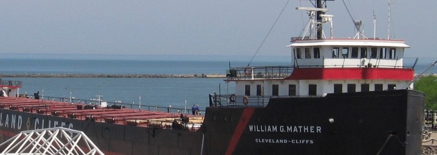 William G. Mather Cleveland Cliffs