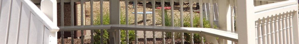 Playground and Gazebo