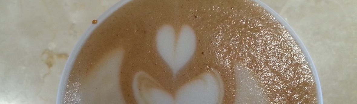 Hearts in Coffee