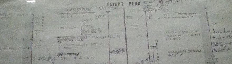 Space Flight Plan